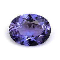 1.41 Ct. Tanzanite from Tanzania Video