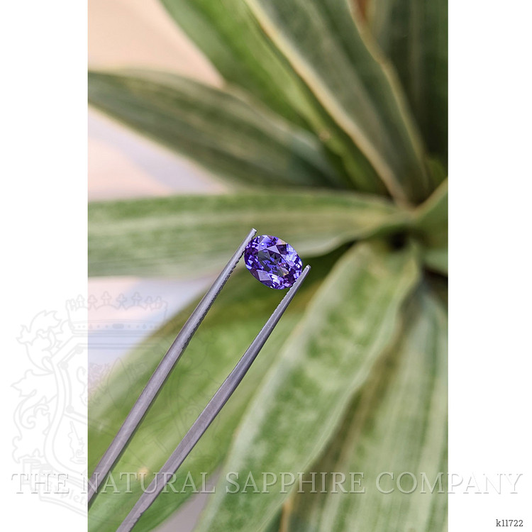 1.41 Ct. Tanzanite from Tanzania