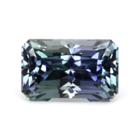 1.77 Ct. Tanzanite from Tanzania Video