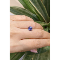 1.80 Ct. Tanzanite from Tanzania Life Style