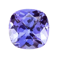1.51 Ct. Tanzanite from Tanzania Video