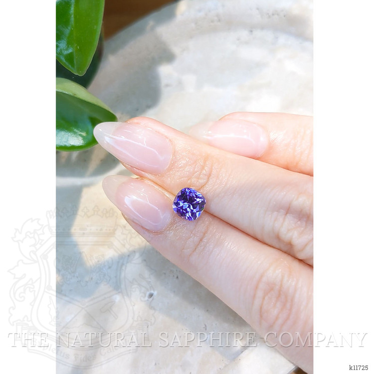 1.51 Ct. Tanzanite from Tanzania