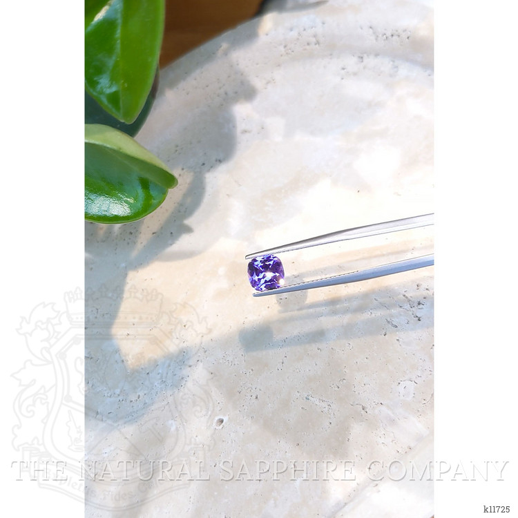 1.51 Ct. Tanzanite from Tanzania