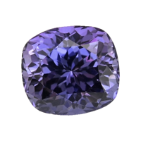 2.04 Ct. Tanzanite from Tanzania Video