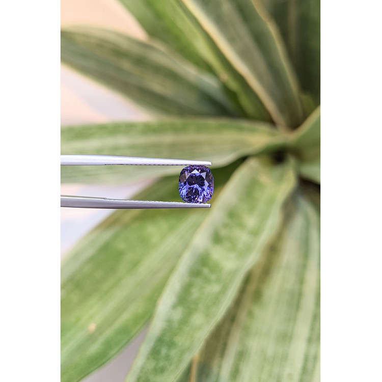 2.04 Ct. Tanzanite from Tanzania