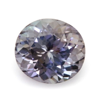 2.06 Ct. Tanzanite from Tanzania Video
