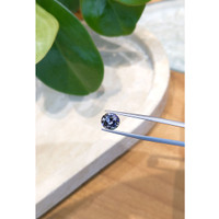 2.06 Ct. Tanzanite from Tanzania Life Style