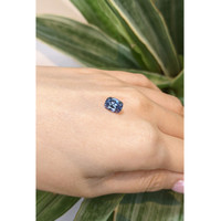 2.28 Ct. Tanzanite from Tanzania Life Style