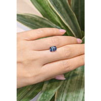 2.28 Ct. Tanzanite from Tanzania Life Style
