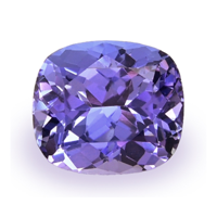 1.73 Ct. Tanzanite from Tanzania Video