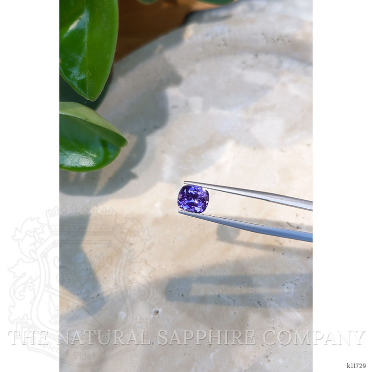 1.73 Ct. Tanzanite from Tanzania