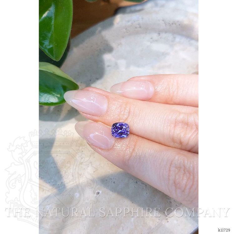 1.73 Ct. Tanzanite from Tanzania