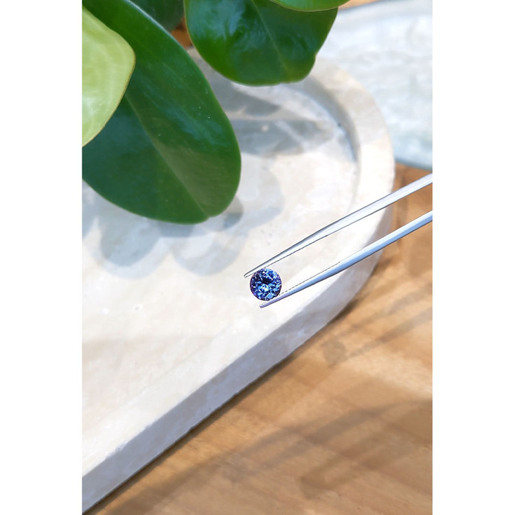 1.49 Ct. Tanzanite from Tanzania