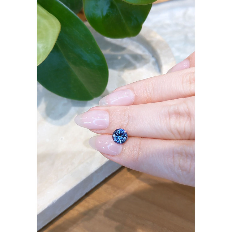 1.49 Ct. Tanzanite from Tanzania