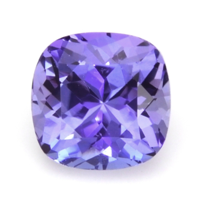 1.13 Ct. Tanzanite from Tanzania Video