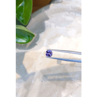 1.13 Ct. Tanzanite from Tanzania Life Style