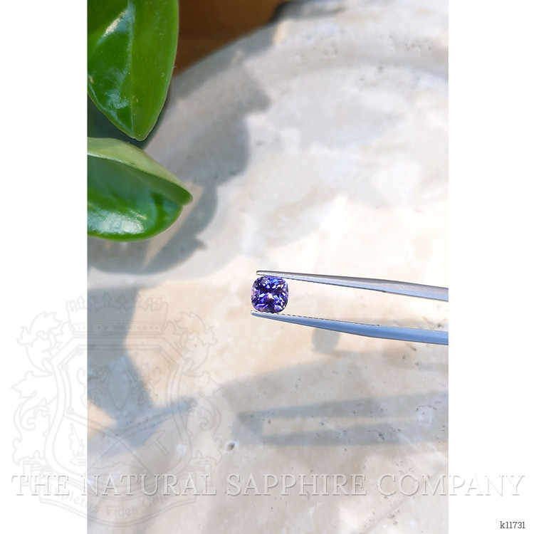 1.13 Ct. Tanzanite from Tanzania