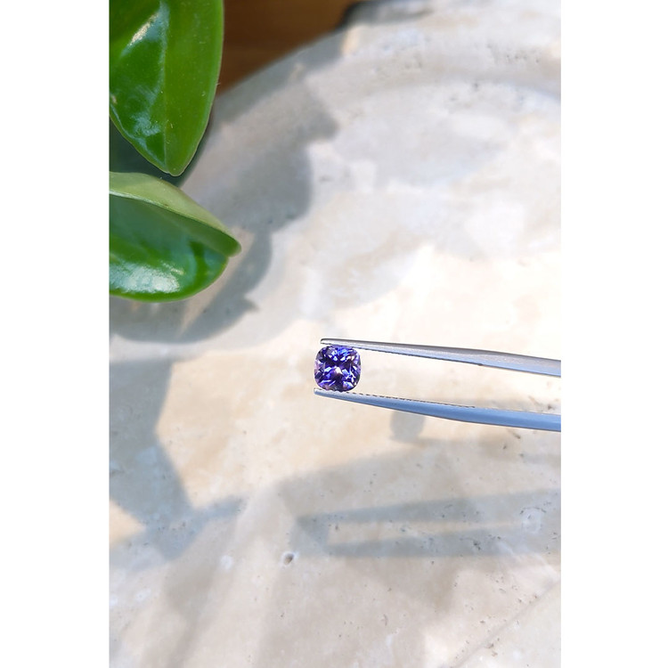 1.13 Ct. Tanzanite from Tanzania