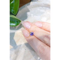 1.13 Ct. Tanzanite from Tanzania Life Style