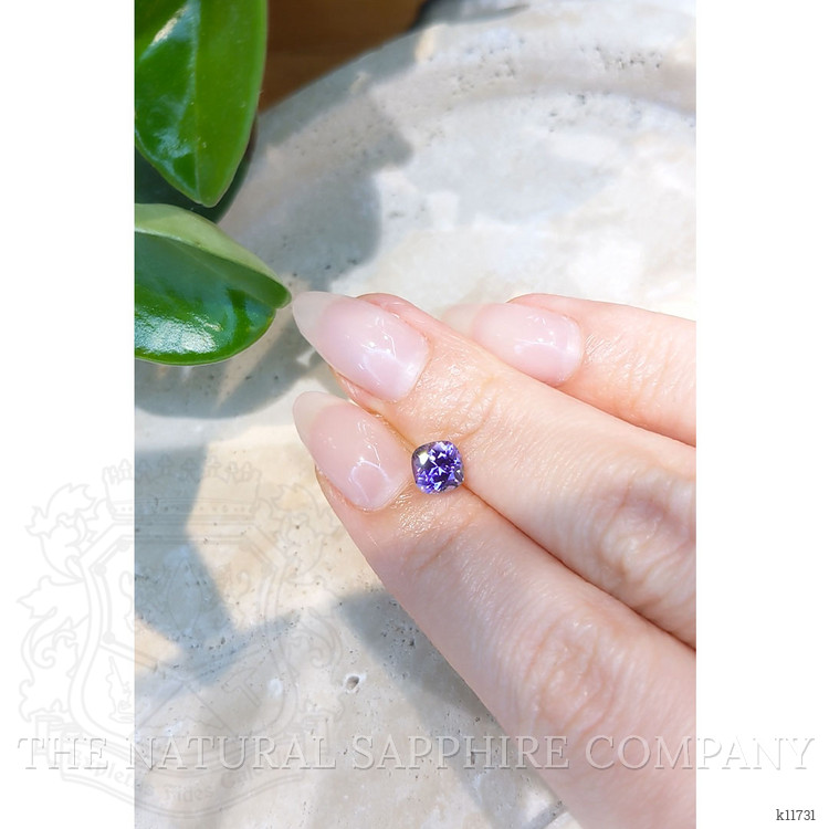 1.13 Ct. Tanzanite from Tanzania