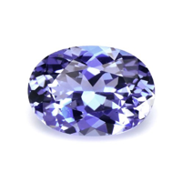 2.06 Ct. Tanzanite from Tanzania Video