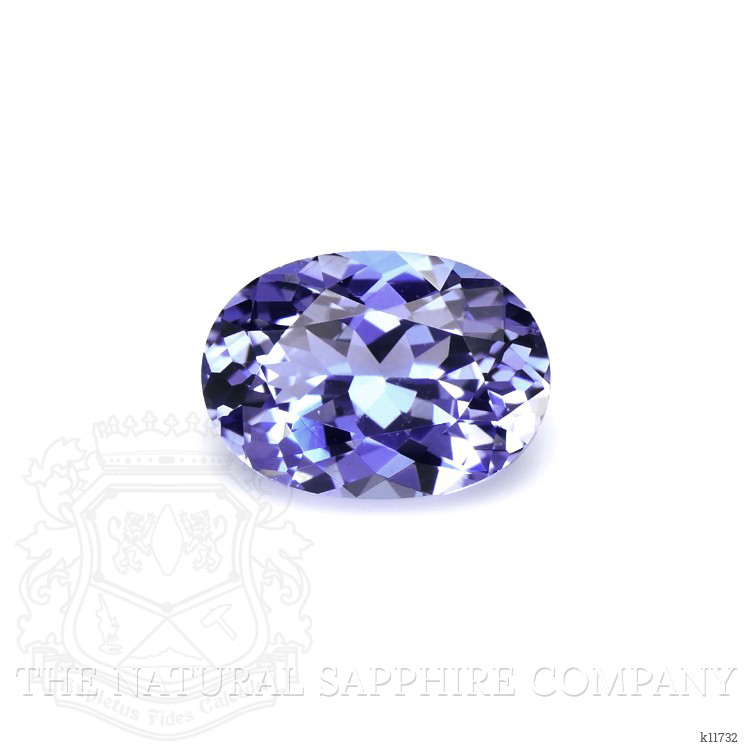 2.06 Ct. Tanzanite from Tanzania