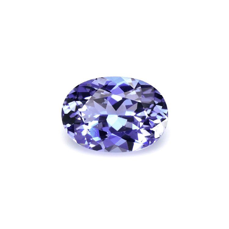 2.06 Ct. Tanzanite from Tanzania