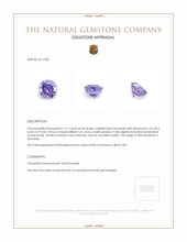 Jewelry Appraisal