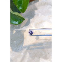 1.31 Ct. Violetish Blue Tanzanite from Tanzania Life Style