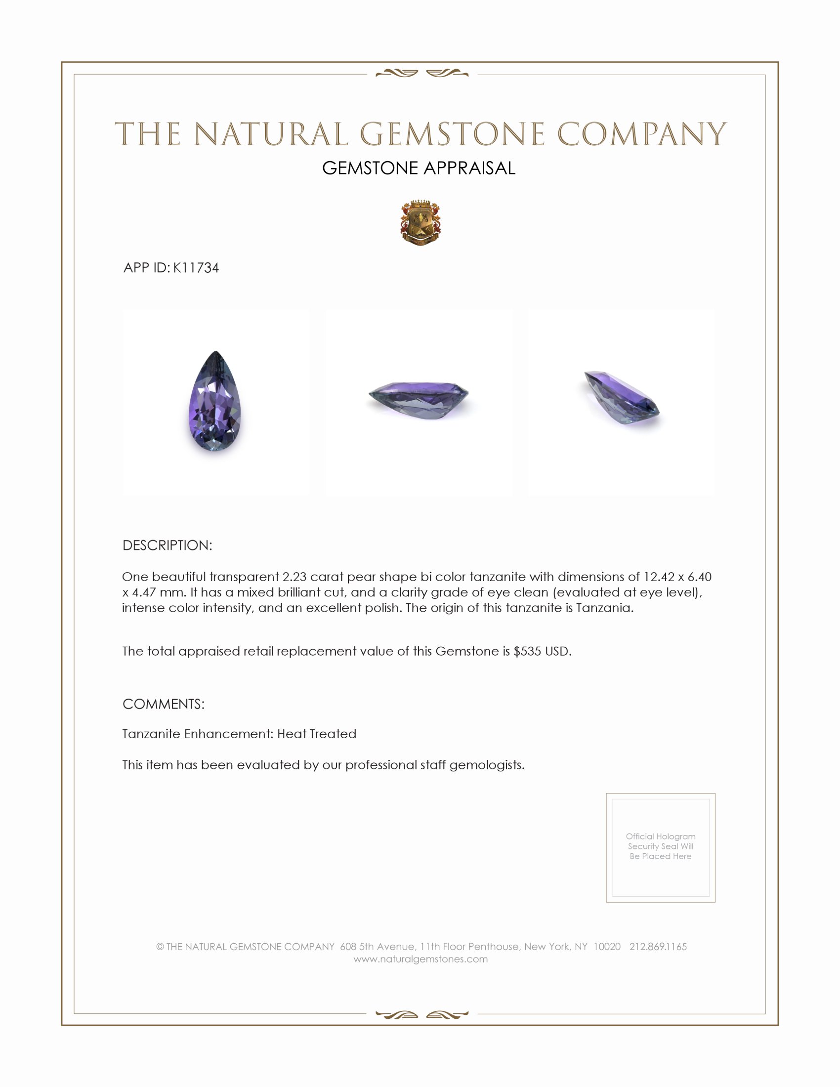 Jewelry