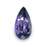 2.23 Ct. Tanzanite from Tanzania Video