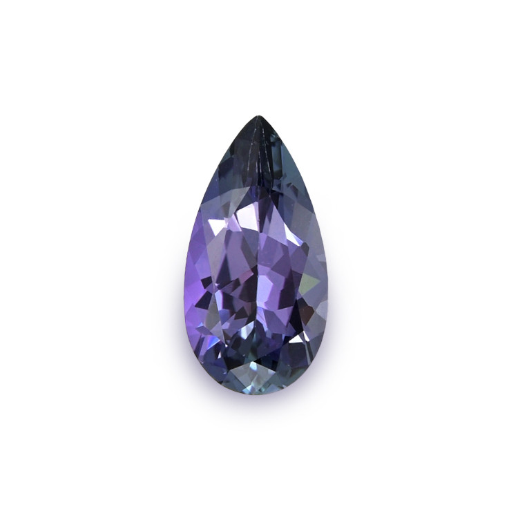 2.23 Ct. Tanzanite from Tanzania