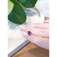 2.94 Ct. Tanzanite from Tanzania Life Style