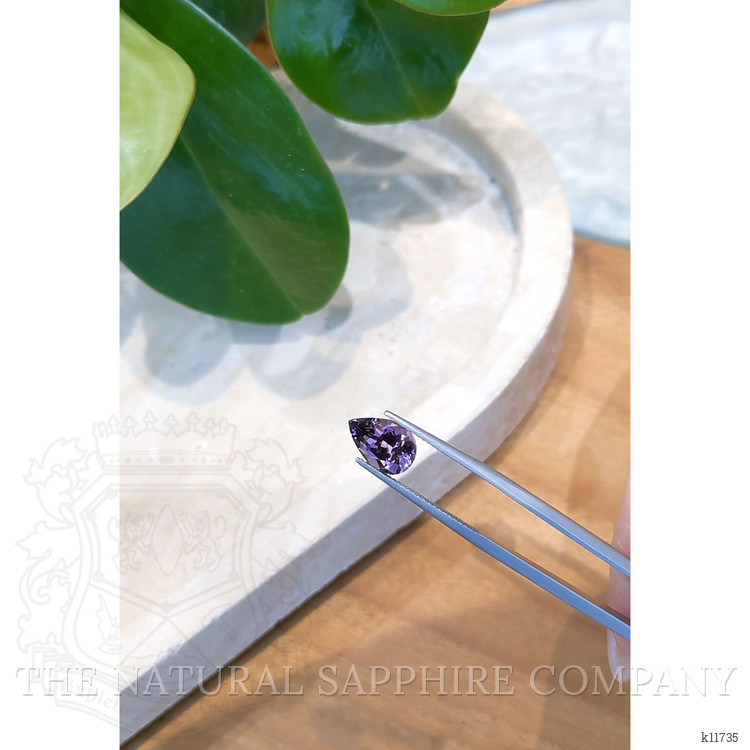 2.94 Ct. Tanzanite from Tanzania