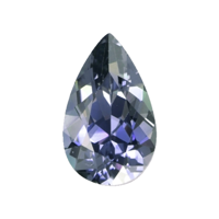2.46 Ct. Tanzanite from Tanzania Video