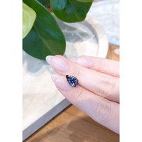 2.46 Ct. Tanzanite from Tanzania Life Style