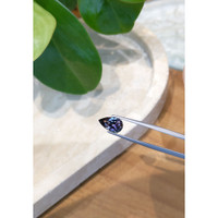 2.46 Ct. Tanzanite from Tanzania Life Style