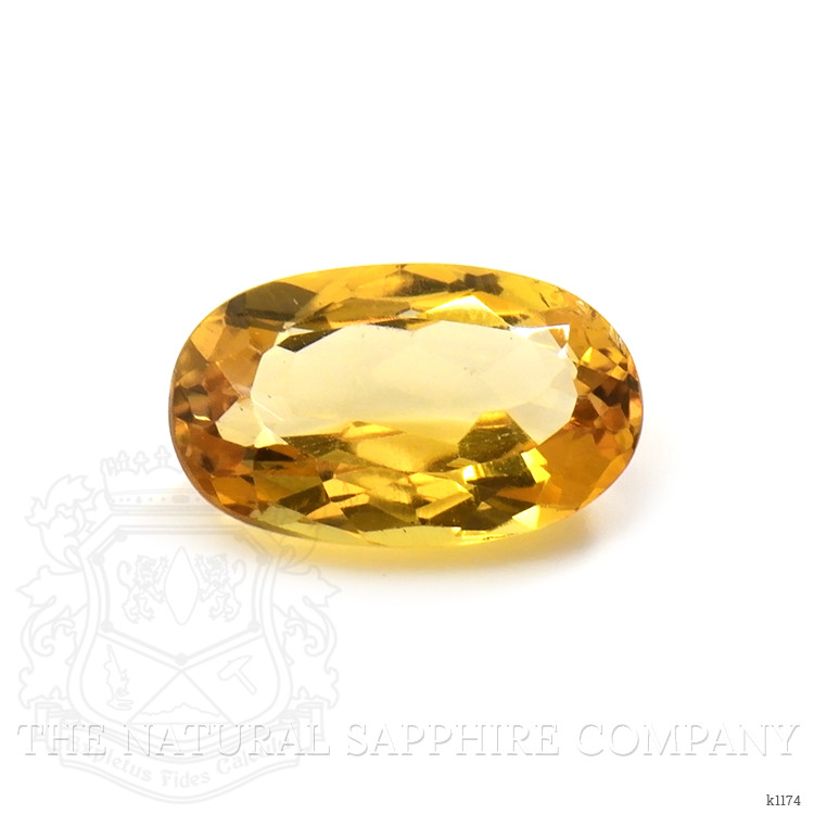 3.00 Ct. Topaz from Brazil
