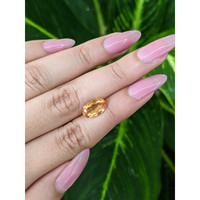 3.00 Ct. Topaz from Brazil Life Style