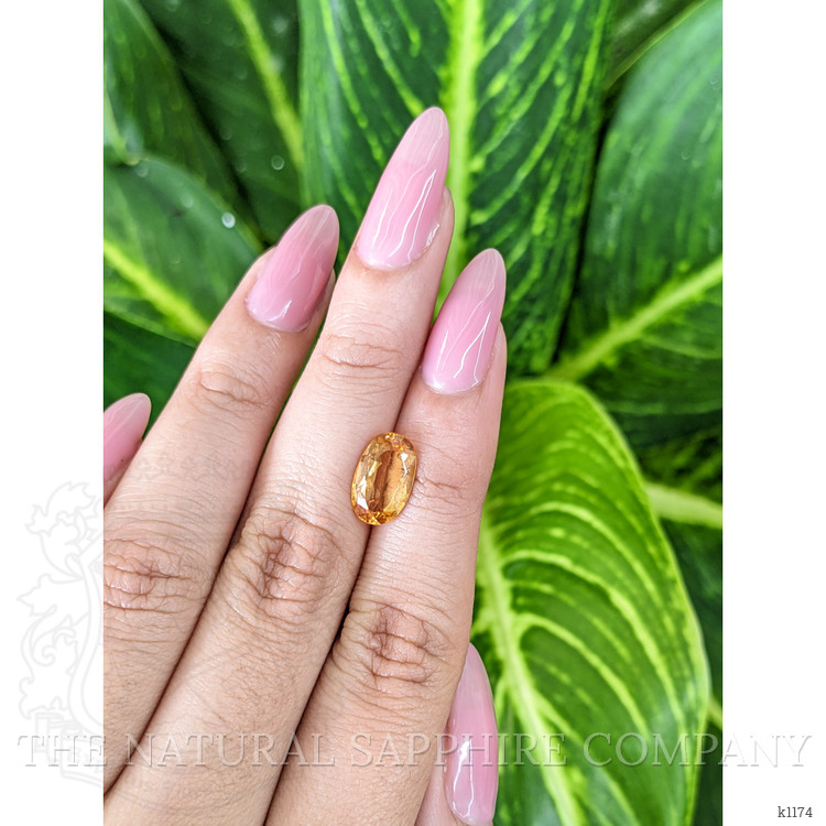 3.00 Ct. Topaz from Brazil