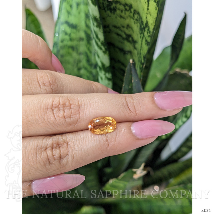 3.00 Ct. Topaz from Brazil