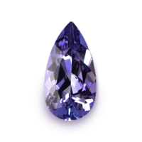 2.00 Ct. Tanzanite from Tanzania Video