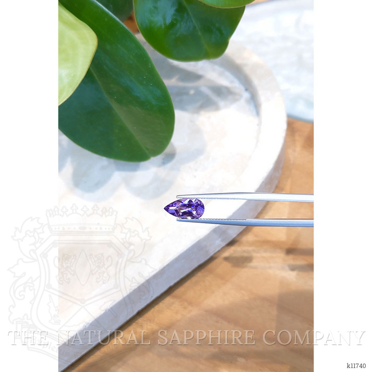 2.00 Ct. Tanzanite from Tanzania