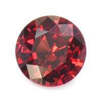 1.50 Ct. Garnet from Ceylon (Sri Lanka) Video