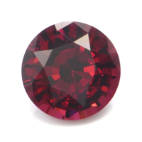 1.52 Ct. Garnet from Ceylon (Sri Lanka) Video