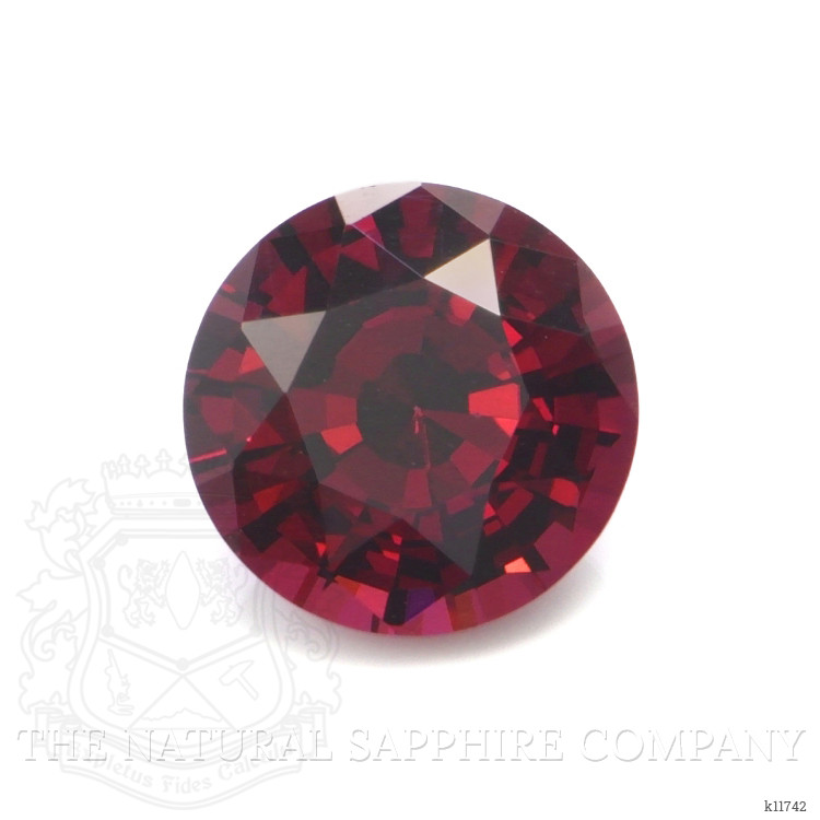 1.52 Ct. Garnet from Ceylon (Sri Lanka)