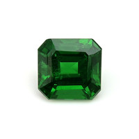 1.26 Ct. Tsavorite Garnet from Tanzania Video