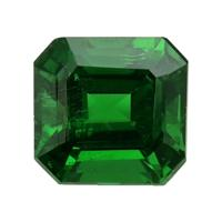 1.26 Ct. Tsavorite Garnet from Tanzania Video