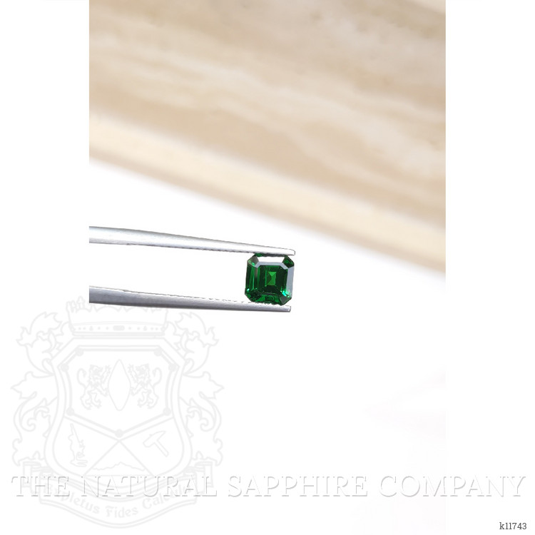 1.26 Ct. Tsavorite Garnet from Tanzania