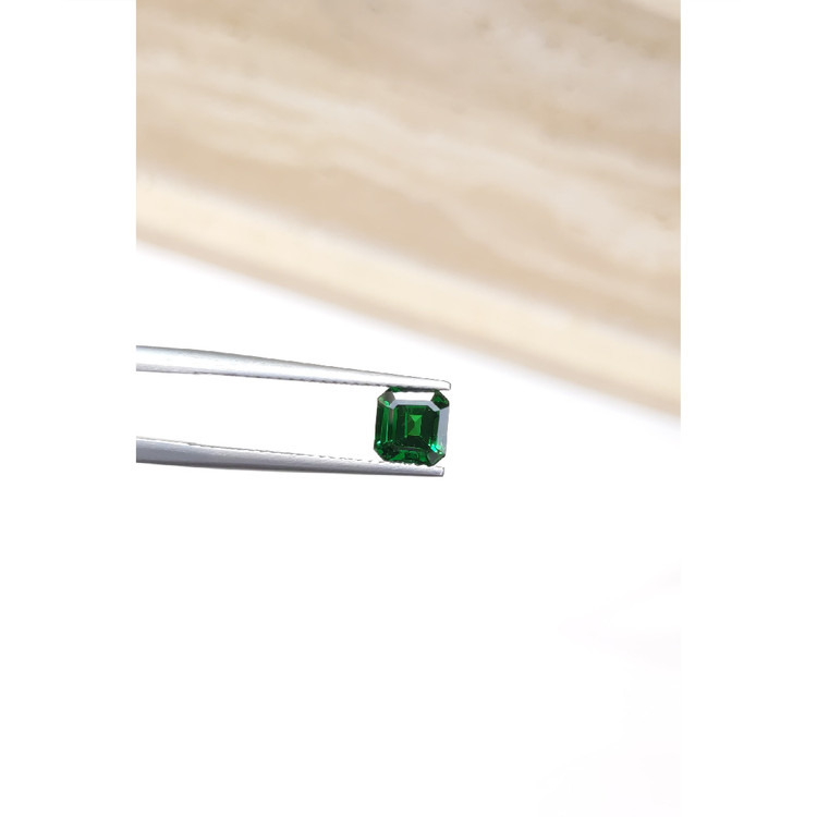 1.26 Ct. Tsavorite Garnet from Tanzania